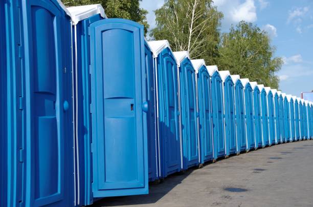 Best Portable restroom trailer rental  in Wilmerding, PA